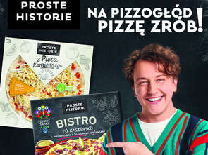 Iglotex: "Na pizzogłód, pizzę zrób!"