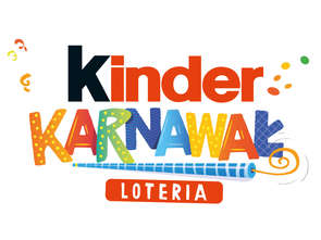 Ferrero: "Radość z wygrywania w karnawałowej loterii Kinder!"