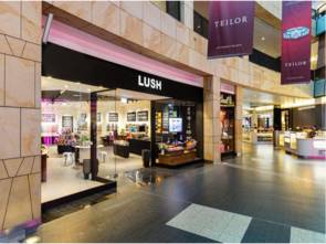 Sieć kosmetyczna Lush otworzyła pierwszy w Polsce sklep