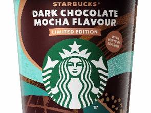 Arla Foods. Starbucks Dark Chocolate Mocha