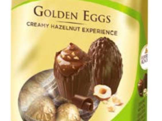 Ferrero Polska Commercial. Ferrero Rocher Golden Eggs 