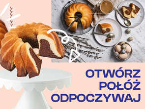 Dan Cake Polonia: "Otwórz, połóż, odpoczywaj"