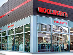 Woolworth intensywnie szuka lokali pod swoje sklepy, kilka już ma