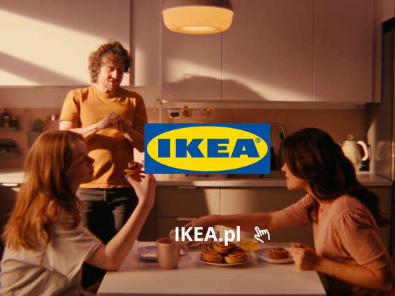 IKEA: Wchodzisz do kuchni, a tam... kosmos!