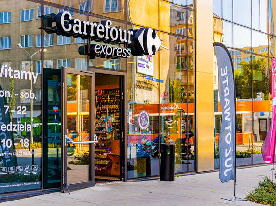 Carrefour uruchomia Centrum Kompetencji Franczyzy
