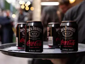 Nowy napój Jack Daniel’s & Coca-Cola już w Polsce - tak wyglądała oficjalna premiera w Londynie