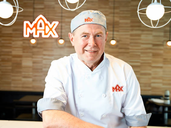 MAX Premium Burgers: wyróżnia nas zielone menu