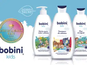 Global Cosmed Group. Bobini Kids