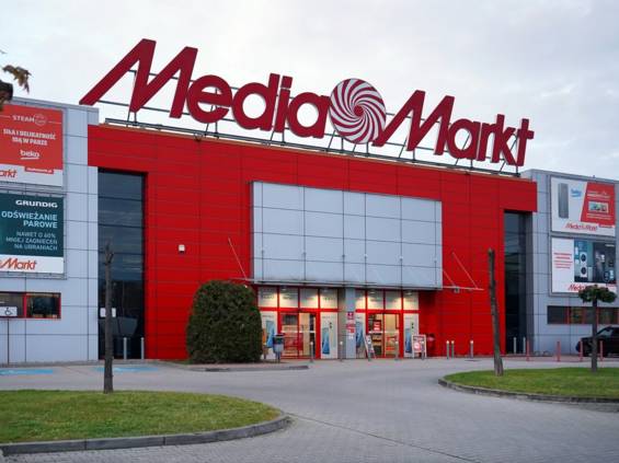 MediaMarkt tworzy dla siebie nową platformę sprzedażową