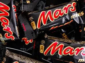 Mars zmienia opakowania swojego kultowego produktu